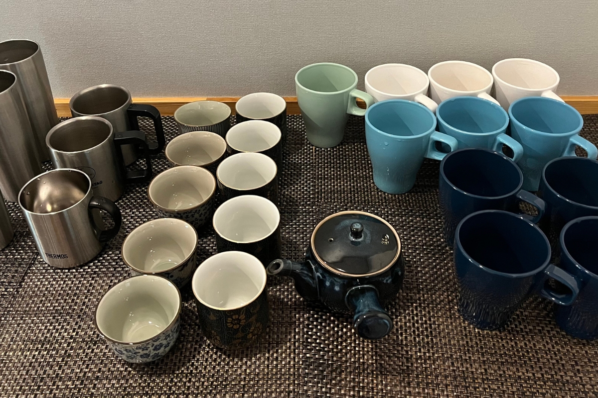 湯呑み・マグカップ