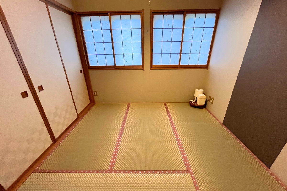 ２階和室